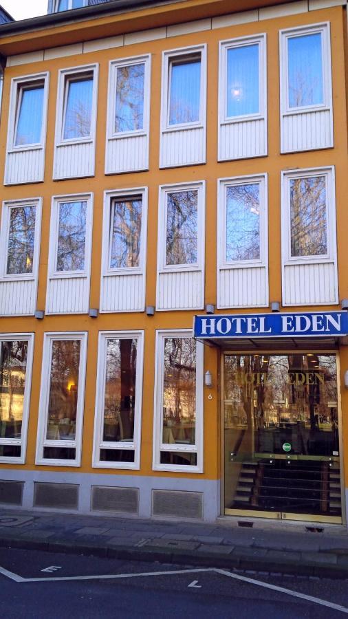 Hotel Eden - Am Hofgarten Бонн Экстерьер фото
